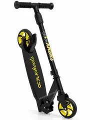 Cool Wheels 2 Tekerlekli Katlanabilir Scooter +8 Yaş 4