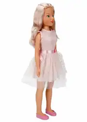 Sunman Yürüyüş Arkadaşım Clara Party Bebek 80 Cm 4