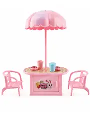 Bay Dreamy Mini Tavşan Ailesi Kale Seti 6