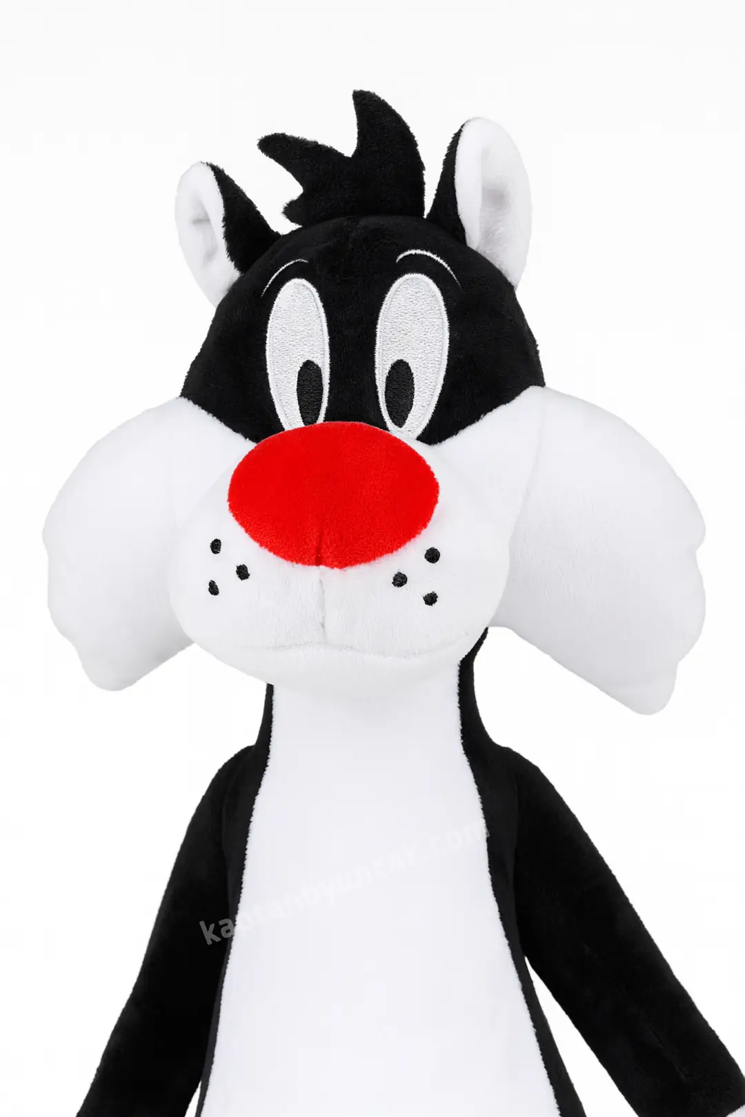 Lisanslı Peluş Sylvester Kedi 40 Cm 3