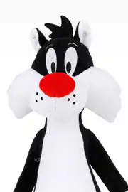 Lisanslı Peluş Sylvester Kedi 40 Cm 3