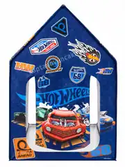 Hot Wheels Oyun Çadırı 2