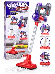 Ayaklı Dyson Dikey Süpürge Pilli Süpürge 2si 1 Arada Aparatlı Çekim Gücü 1