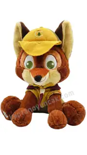 Peluş Tilki Nick Wilde 60 Cm 2