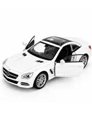 Kapıları Açılıp Kapanabilen Çek Bırak Metal Mercedes Benz SL550 1