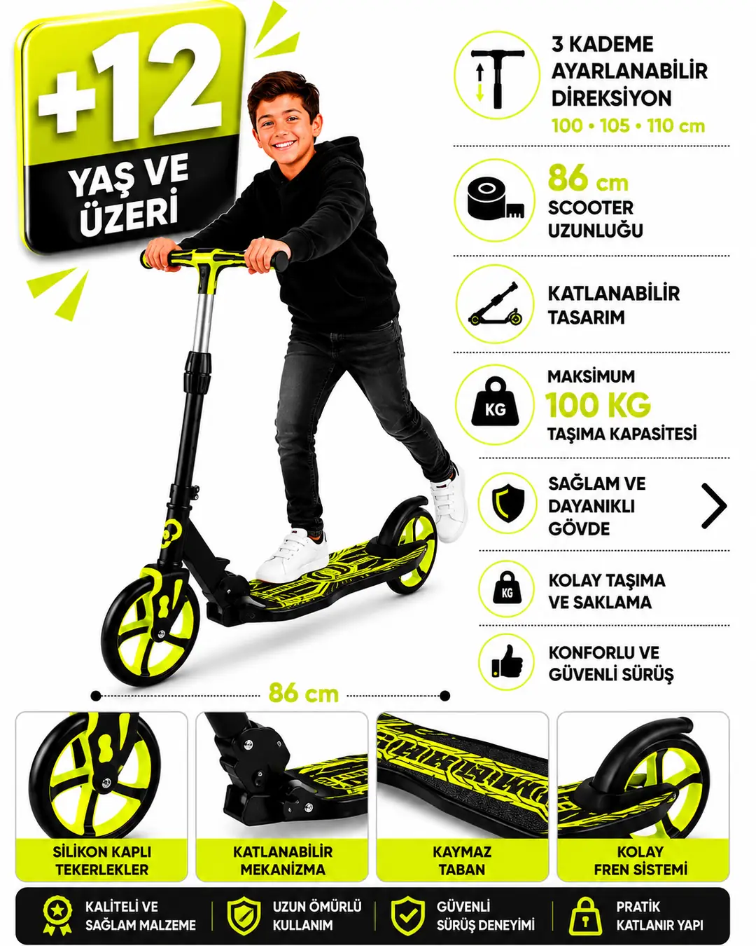 Yeşil