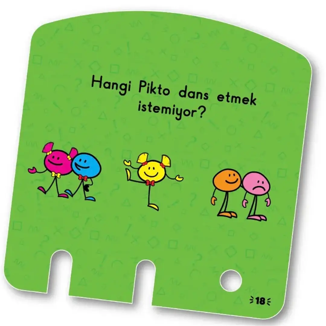 Dikkat Kutusu 3-6 Yaş – Pikto İle Zekamı Geliştiriyorum 6