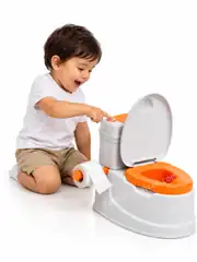 Tuvalet Eğitimi Sesli Eğitici Lazımlık  1