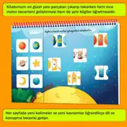 Konuşma ve Dikkati Geliştiren Cırt Cırtlı Etkinlik Kitabım: 2-4 yaş 3