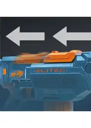 Nerf Sünger Mermili Elite 2.0 Echo CS-10 Nerf Silah 6