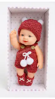 Efe Koleksiyon Masal Anlatan Bebek 3