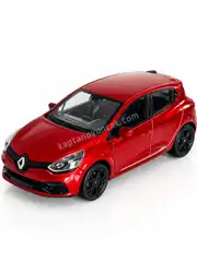 Kapıları Açılıp Kapanabilen Çek Bırak Metal Renault Clio RS 2