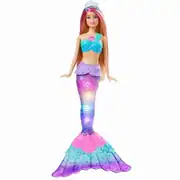 Barbie Işıltılı Deniz Kızı HDJ36 2