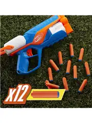 Nerf Sünger Mermili N Serisi Agility Dart Nerf Tabancası 1