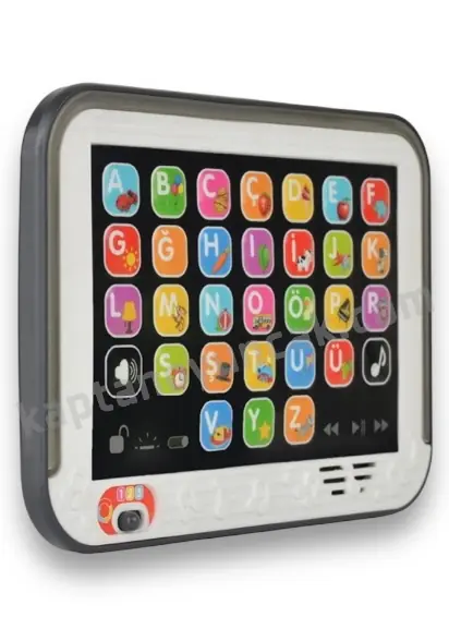 Eğitici Oyuncak İlk Tabletim 6