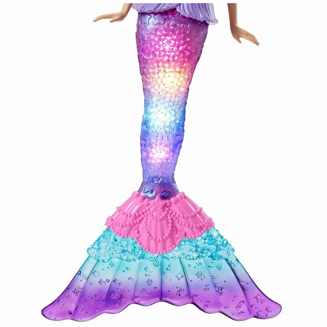 Barbie Işıltılı Deniz Kızı HDJ36 4