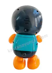 Dans Eden Şirin Penguen Oyuncak 4