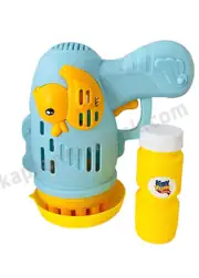 Kayyum Ördek Pilli Köpük Tabanca 4