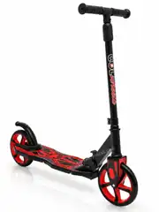 Cool Wheels 2 Tekerlekli Katlanabilir Scooter +12 Yaş 4