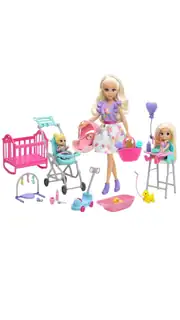Dreameez Bebek Bakıcısı Bebek Oyun Seti 1
