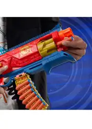 Nerf Sünger Mermili Loadout Shadowspeed Recon Nerf Silah 7