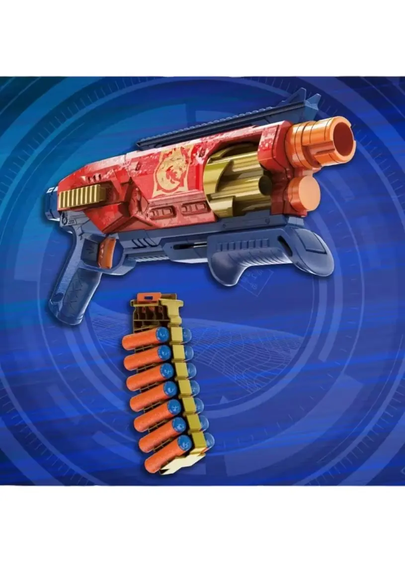 Nerf Sünger Mermili Loadout Shadowspeed Recon Nerf Silah 5