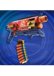 Nerf Sünger Mermili Loadout Shadowspeed Recon Nerf Silah 5