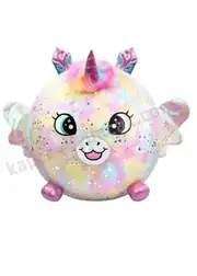 Şişme Peluş Unicorn XXL Shiny Corns Biggies 6