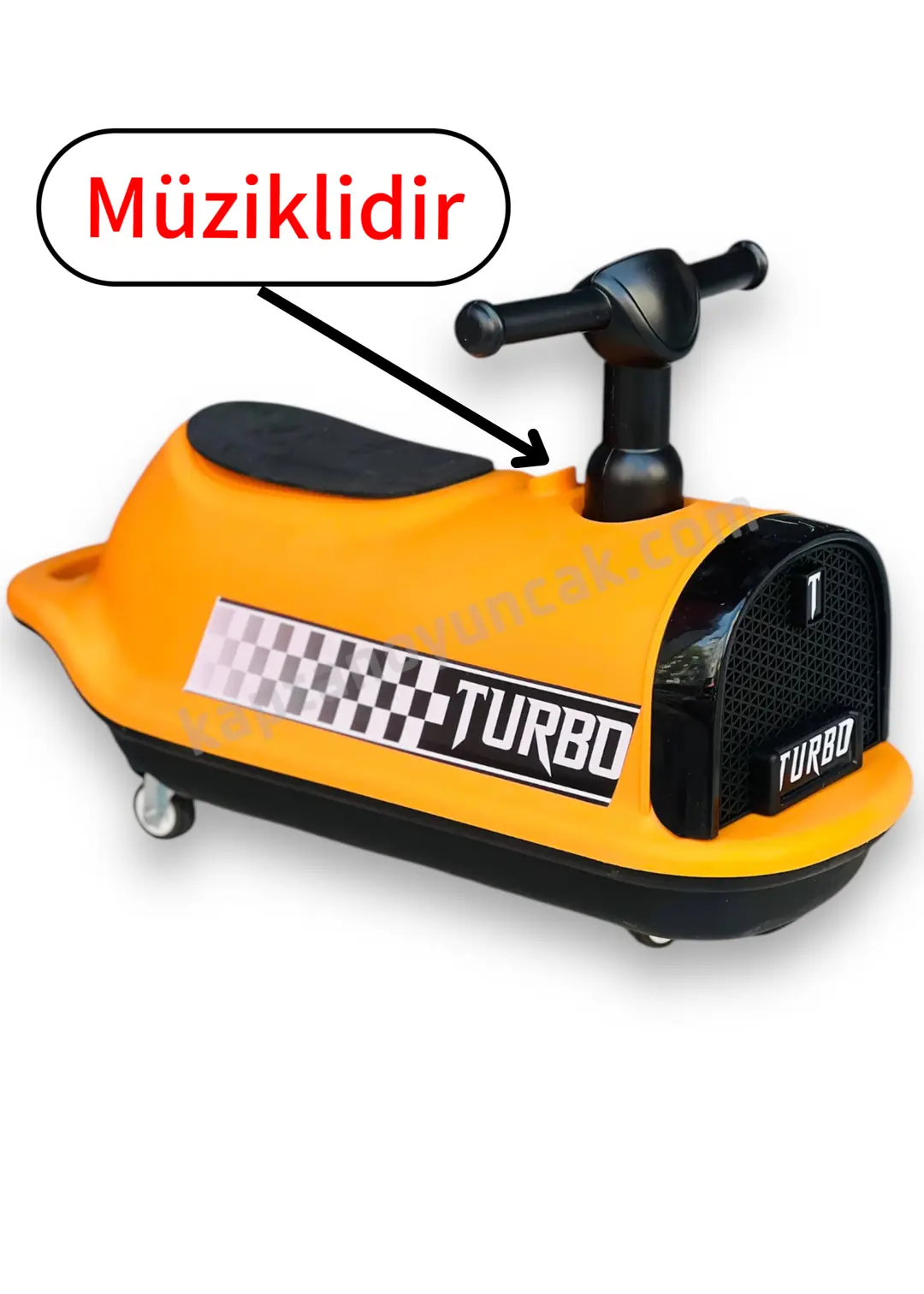 Sesli Müzikli İlk Arabam Turbo Bin Git İlk Arabam 2