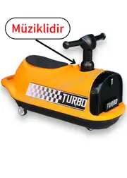 Sesli Müzikli İlk Arabam Turbo Bin Git İlk Arabam 2