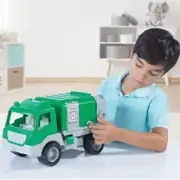 Dolu Çöp Kamyonu 43 Cm 3