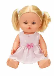 Sunman Boubou Altını Islatan Bebek Seti 30 cm 3