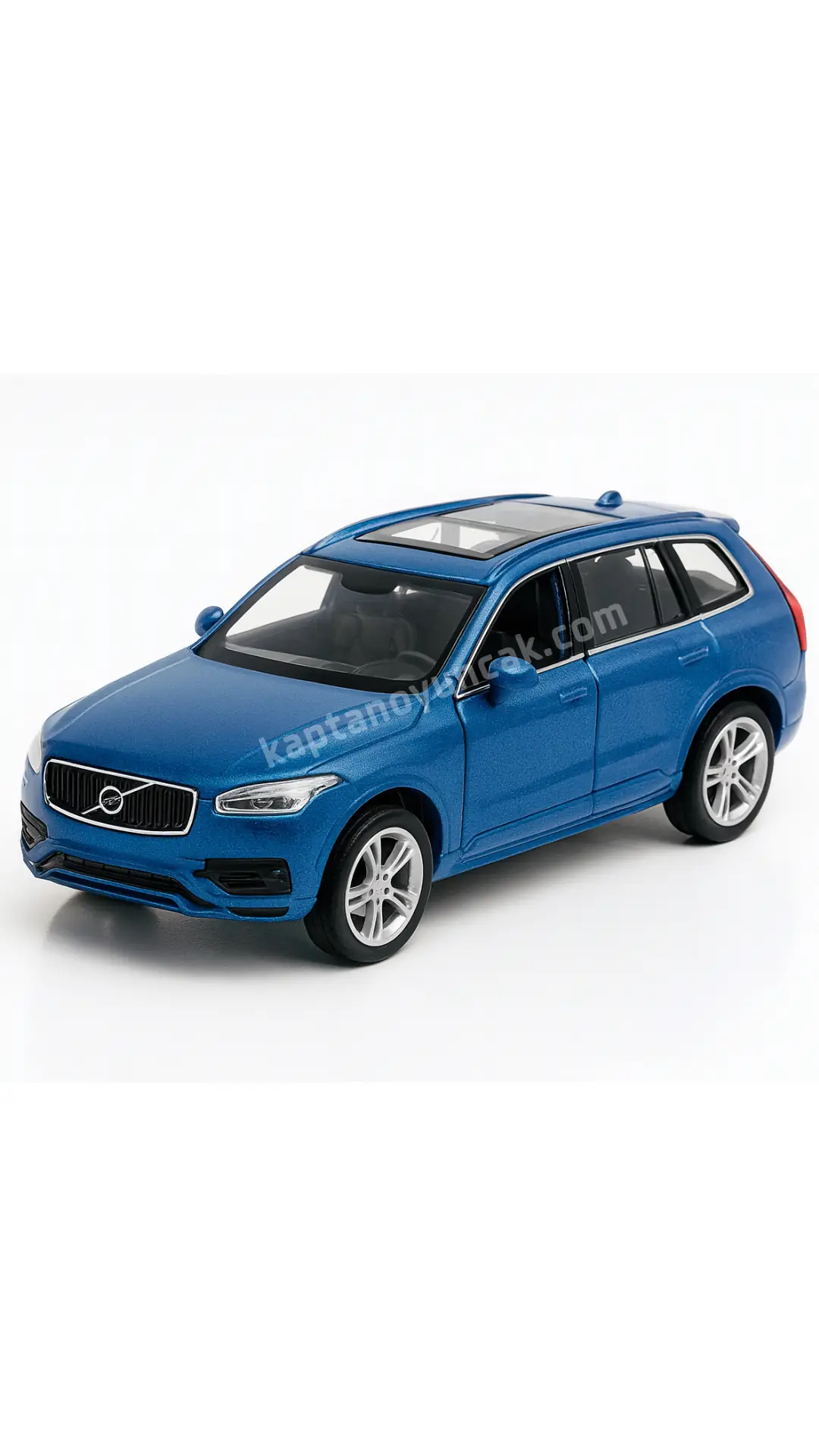 Kapıları Açılıp Kapanabilen Çek Bırak Metal Volvo XC90 3