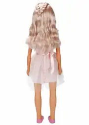 Sunman Yürüyüş Arkadaşım Clara Party Bebek 80 Cm 5