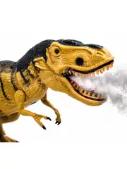 Uzaktan Kumandalı Sesli Hareketli Duman Çıkartan Dinozor 2