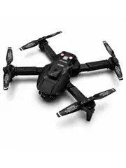 Uzaktan Kumandalı 4K Çekim Yapabilen Kameralı Katlanabilir Drone 6