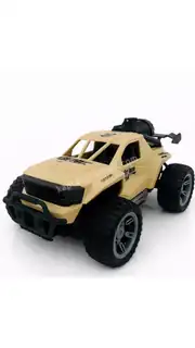 Uzaktan Kumandalı Şarjlı Duman Çıkartan Askeri Jeep Araba 3