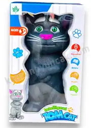 Ses Taklit Eden Tom Kedi - Konuşan Tom Kedi 5
