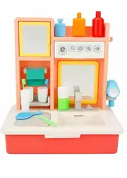 Kayyum Eğitici Sesli Müzikli Banyo Lavabo Oyunu 2