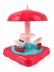 Bay Dreamy Mini Tavşan Ailesi Eğlence Parkı 5