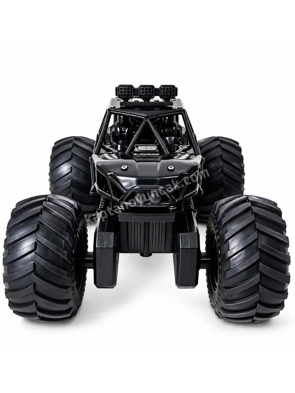 Uzaktan Kumandalı Şarjlı Suda ve Karada Gidebilen 4x4 Off Road Araba 4
