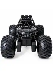 Uzaktan Kumandalı Şarjlı Suda ve Karada Gidebilen 4x4 Off Road Araba 4