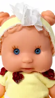 Dilara Balerin Bebek 3