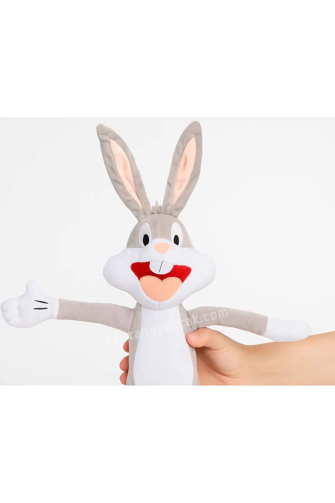Lisanslı Peluş Bugs Bunny 40 Cm 3