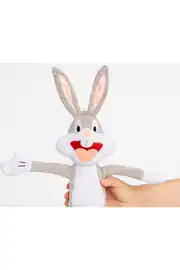 Lisanslı Peluş Bugs Bunny 40 Cm 3