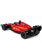 Uzaktan Kumandalı Led Işıklı 4x4 Drift Atabilen Şarjlı Formula 1 Araba 9