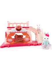 Bay Dreamy Mini Tavşan Ailesi Şeker ve Dondurma Dükkanı 5