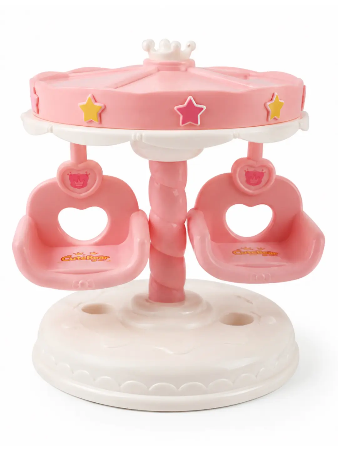 Bay Dreamy Mini Tavşan Ailesi Kale Seti 7