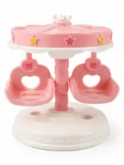 Bay Dreamy Mini Tavşan Ailesi Kale Seti 7