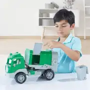 Dolu Çöp Kamyonu 43 Cm 1